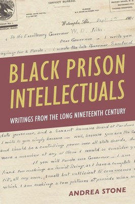 Andrea Stone | Black Prison Intellectuals | Taschenbuch | Englisch (2025)