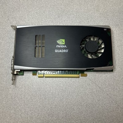 NVIDIA Quadro FX-1800 Graphics Card