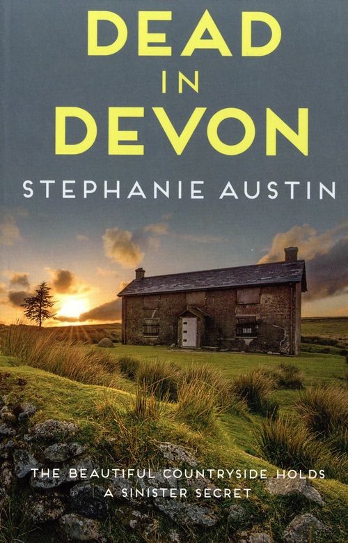DEAD IN DEVON STEPHANIE AUSTIN PAPERBACK BOOK NEW MURDER MYSTERY - Image 4