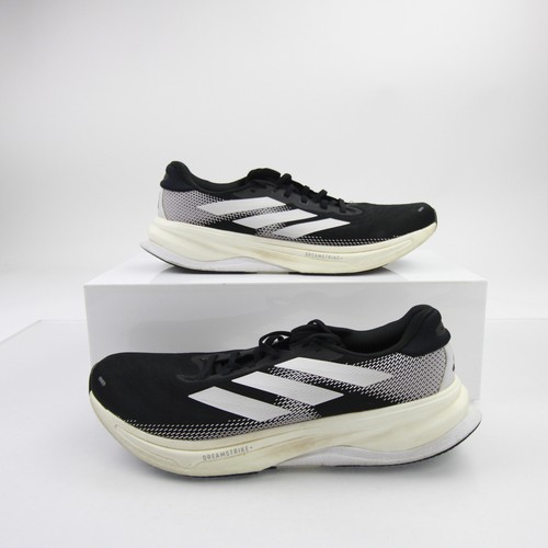  adidas Supernova Running & Jogging Shoes Men's Black Used 12 CC