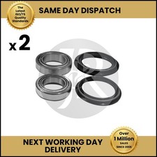 2x Ford Ranger 2.5 TD Hub Wheel Bearing Kit 1999>2006