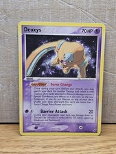 Deoxys #18 Prices | Pokemon Deoxys | Pokemon Cards