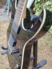 Ibanez RGIR20FE Iron Label Guitar in Black Excellent