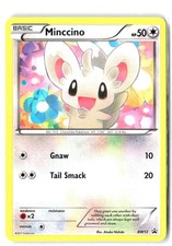 Minccino (Cosmos Holo) BW13 Promo Black And White Promo Pokemon Near Mint on eBay