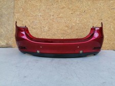 MAZDA 3 BL Hintere Stoßstange GJR950221 Diesel 136kw 2013 29476563