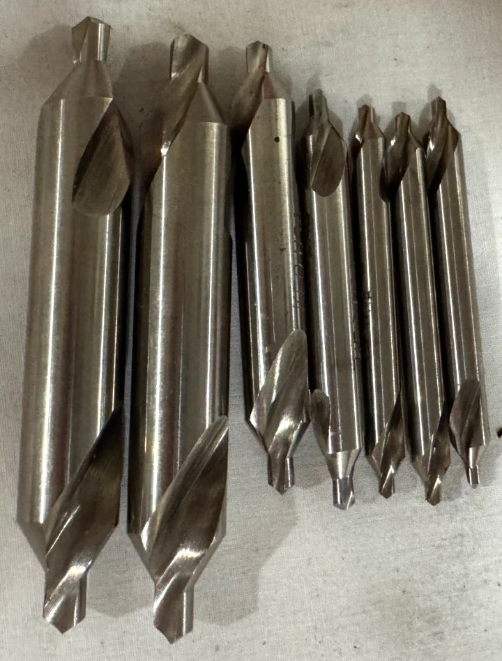 Assorted Lot of Keo Cutters Combined Drill And Countersinks #5, #4, #3, #2 - Image 2 of 2
