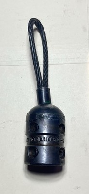 Greenlee No. 674 2-2-1/2'' Puller Ansley Used 