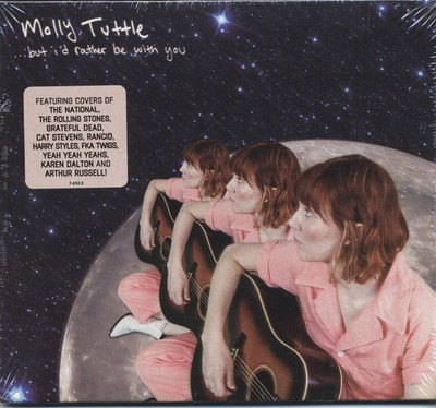 Molly Tuttle - ...But I'd Rather Be With You (CD) - Charts/Contemporary Country