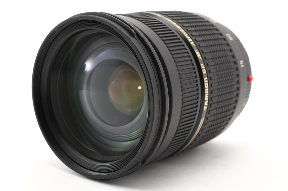 [TOP MINT+ w/Hood] Tamron SP AF 28-75mm f/2.8 XR Di LD IF Macro For Sony A JAPAN - Photo 2/4