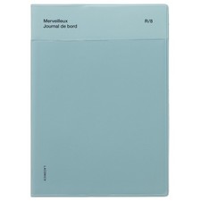 Laconic Planner 2026 B6 Weekly Pocket Turquoise LYM08-220TQ