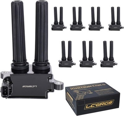 ダッジＶ８ＨＥＭＩ用イグニッションコイル ８本セット Pack of 8 Ignition Coils for 5.7 V8 HEMI Dodge Ram 1500 2500 3500