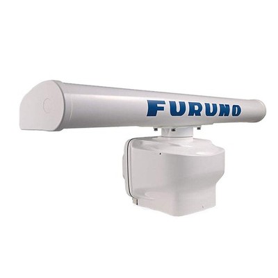 Furuno DRS12AX 12kW UHD Digital Radar w/Pedestal 15M Cable 4 Open Array Antenna