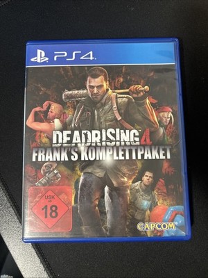 Dead Rising 4-Franks Komplettpaket (Sony PlayStation 4)