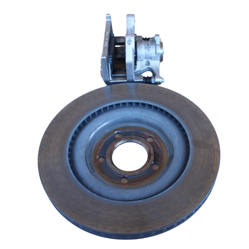 for 2024- 2026 Ford Mustang rear rotor disk brake standart caliper Left OEM - Bild 2 von 10