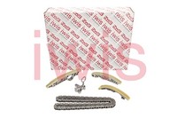 Steuerkettensatz FÜR Audi A6 C6 (4F2) - iwis Motorsysteme 74173SET