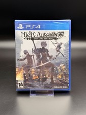 NIER AUTOMATA PS4 PLAYSTATION 4 SONY US EDITION NEW FACTORY SEALED