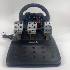 Logitech Driving Force G920 Racing Wheel and ...