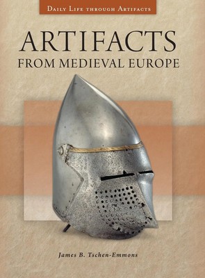 James Tschen-Emmons | Artifacts from Medieval Europe | Buch | Englisch (2015)