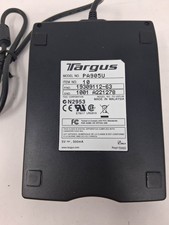 Targus PA905 External Floppy Disc Drive - Tested And Working. U