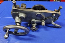 South Bend 10" 10K  or 9" lathe complete apron with half nuts