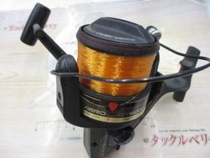 Moulinet Toupie Vintage Shimano Titanos Tomorrow Ss2000 - Occasion Fonctionnel