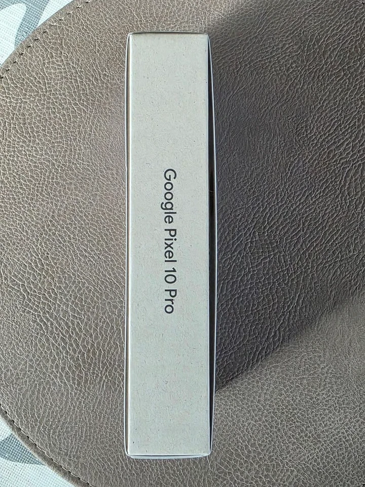 Google Pixel 10 Pro - 128GB - Moonstone - Sealed - Unlocked - 5G Wifi 7 - Image 2 of 3