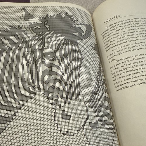 Nature in Needlepoint 1975 Designs by Eva Brent Text by Meg Merrill (hardback) - Picture 10 of 13