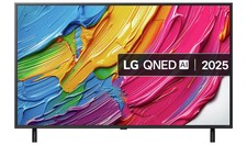 LG 50QNED80T6A 50" Smart 4K Ultra HD HDR QNED TV with Amazon Alexa
