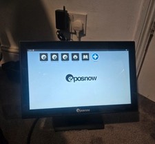 Epos Now PRO-C15Wa Touch Screen POS Terminal Register Till System Android