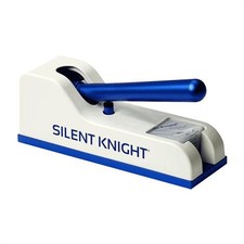 New Silent Knight pill crusher and box of 1000 pouches brand new sealed
