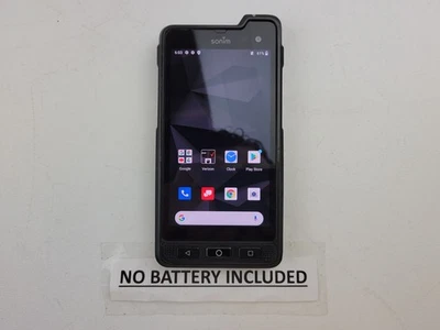 Sonim XP8 (XP8800) 64GB - Black (Verizon) Rugged Smartphone - Clean IMEI - H6606 - Image 1 of 4