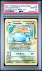 Pokemon Venusaur Holo Celebrations Classic Collection 15 PSA 10