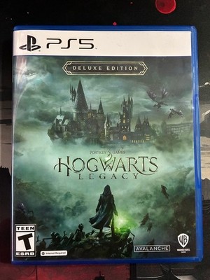 Hogwarts Legacy - Deluxe Edition - Sony PlayStation 5
