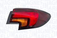 Magneti Marelli Heckleuchte 714081380203 FüR Astra Opel P21W Mokka J13 W16W B16