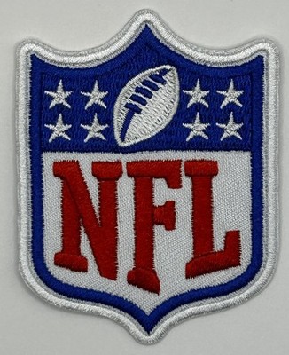 NFL Football Aufnäher Badge Patch USA Packers Patriots Ei