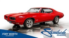 1968 Pontiac GTO for Sale