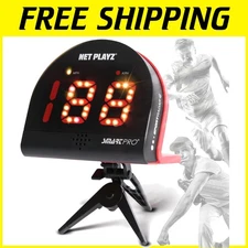 Versatile Hands-Free Speed Radar with Tripod & Carry Bag for Sports Training