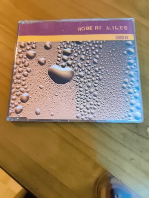 Robert Miles - Children  (3 Track Maxi CD)