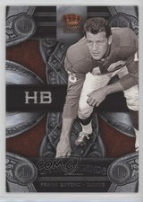 2011 Panini Crown Royale Living Legends Frank Gifford #14 HOF 10qk