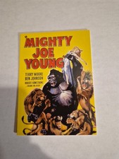 MIGHTY JOE YOUNG W/R. ARMSTRONG 2009 BREYGENT 1939 REG. SIZE POSTER CARD #41