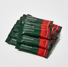 20 Starbucks Sriracha Hot Chili Sauce Single ...