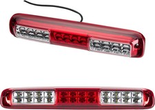 Third 3rd Brake Light, LED High Mount Stop Light for 1999-2007 Chevy Silverado G