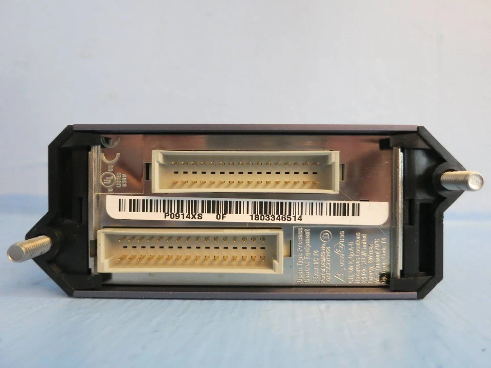 Foxboro FBM237 Channel Isolated 8 Output I/A Series PLC P0914XS FBM 237 Invensys - Image 4 of 4