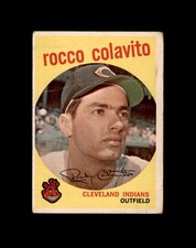 1959 Topps Baseball Cards 20