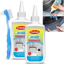 Mold Remover Gel - Effective Mold Cleaner for Household Shower, Kitchen Sinks, W