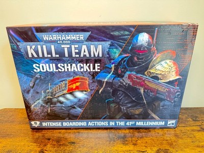 Kill Team Soulshackle Kill Team Games Workshop