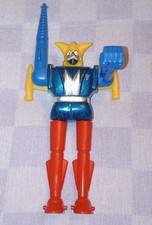 GETTA LIGER /RAIDER MINI SHOGUN WARRIORS by NACORAL SPAIN 1980 no POPY, RARO