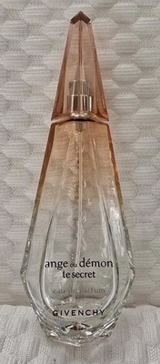 Givenchy Perfume Bottle (Empty)- Ange Ou Demon Le Secret