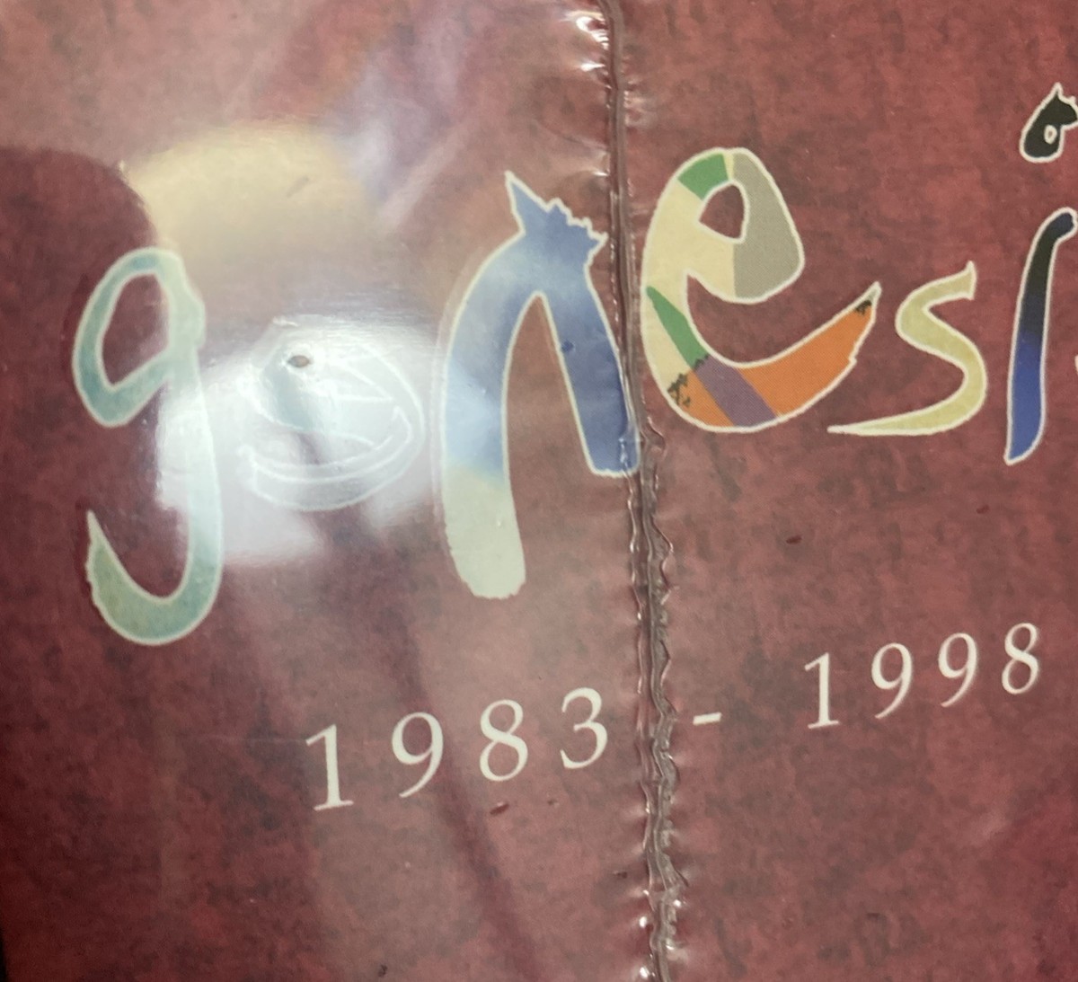 SACD DVD 10枚BOX genesis ジェネシス 1983-1998 Genesis - 1983-1998 Box Set 5CD/5DVD - Amazon.com Music