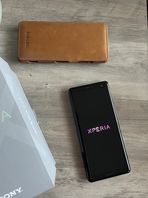 Sony Xperia XZ3 Dual SIM   guter Zustand   voll funktionsfähig 